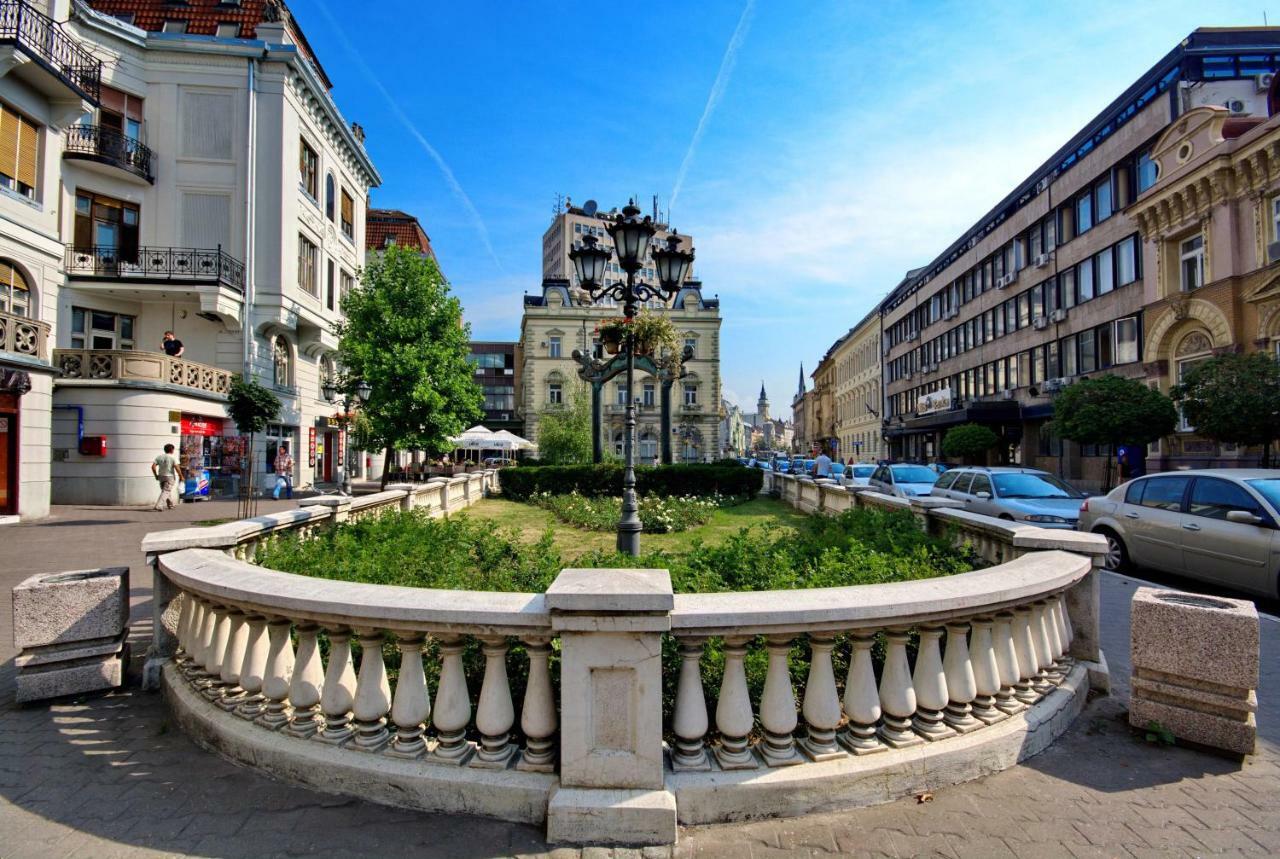 Apartment Kiwi Novi Sad Exterior photo